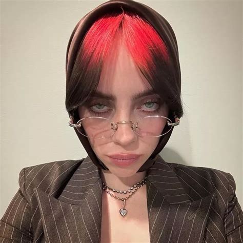 billie eilish cleavage|Billie EIlish fans ‘in cardiac arrest’ over rare cleavage shot in ...